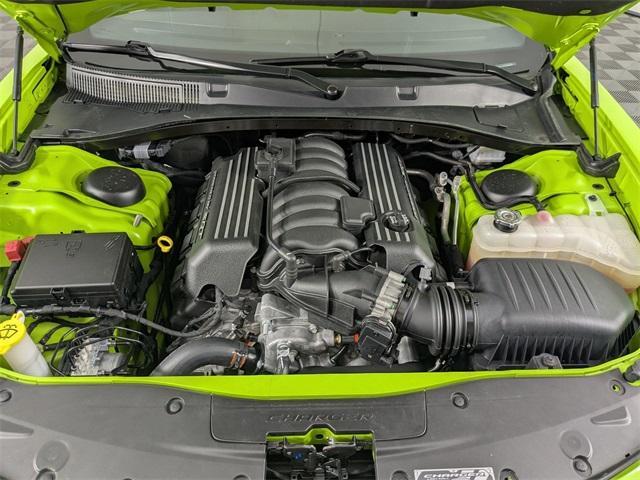 Photo of 2023 Sublime Clearcoat Metallic Dodge Charger