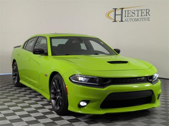 Photo of 2023 Sublime Clearcoat Metallic Dodge Charger