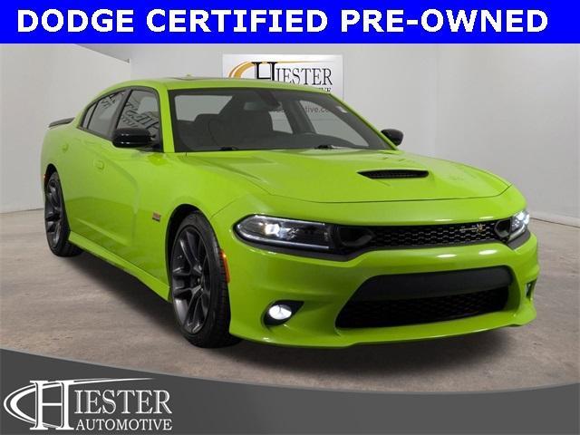 Photo of 2023 Sublime Clearcoat Metallic Dodge Charger