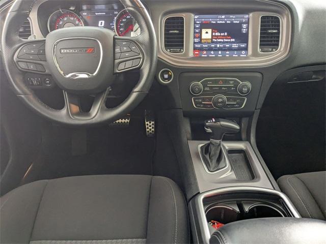 Photo of 2023 Sublime Clearcoat Metallic Dodge Charger