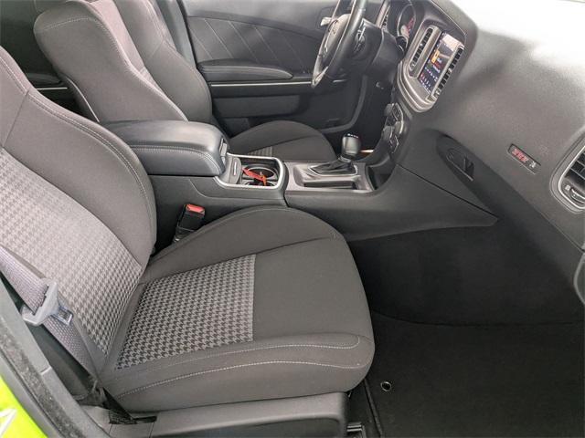 Photo of 2023 Sublime Clearcoat Metallic Dodge Charger