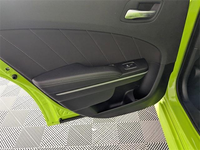 Photo of 2023 Sublime Clearcoat Metallic Dodge Charger