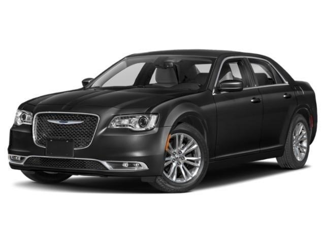 Photo of 2021 Granite Crystal Clearcoat Metallic Chrysler 300