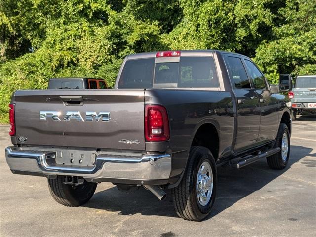 Photo of 2025 Granite Crystal Clearcoat Metallic RAM 2500