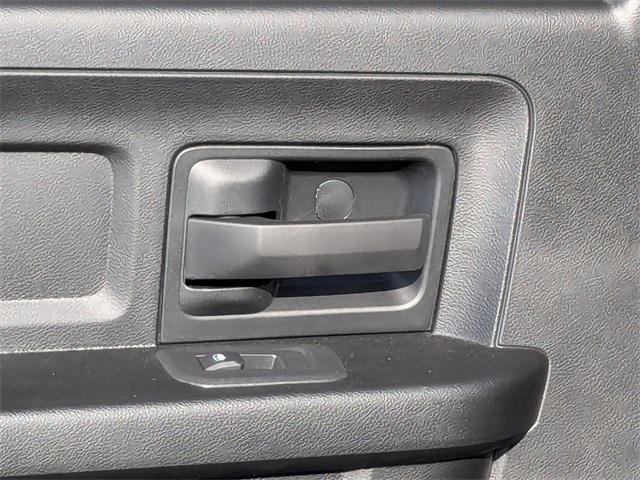 Photo of 2025 Granite Crystal Clearcoat Metallic RAM 2500
