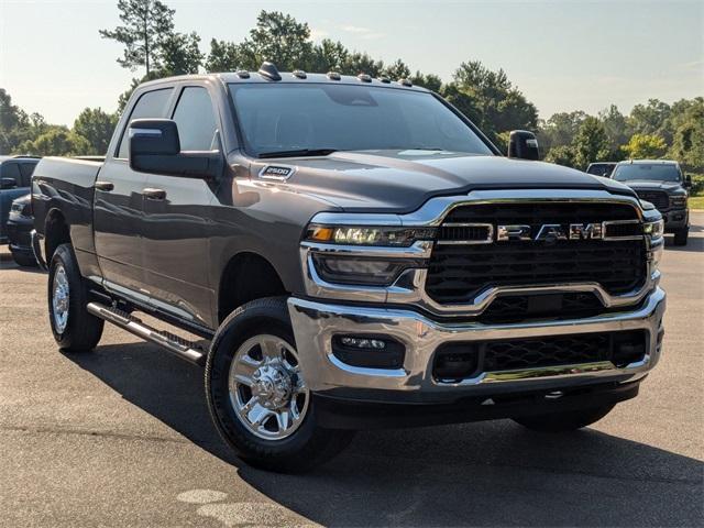 Photo of 2025 Granite Crystal Clearcoat Metallic RAM 2500