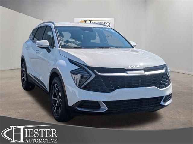 2025 Kia Sportage Hybrid