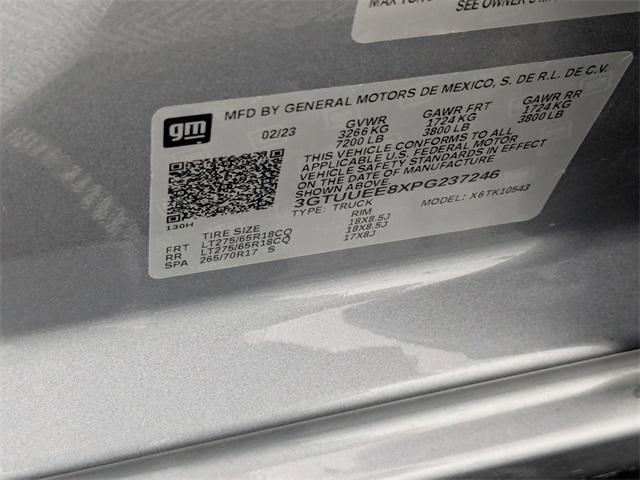 Photo of 2023 Sterling GMC Sierra 1500