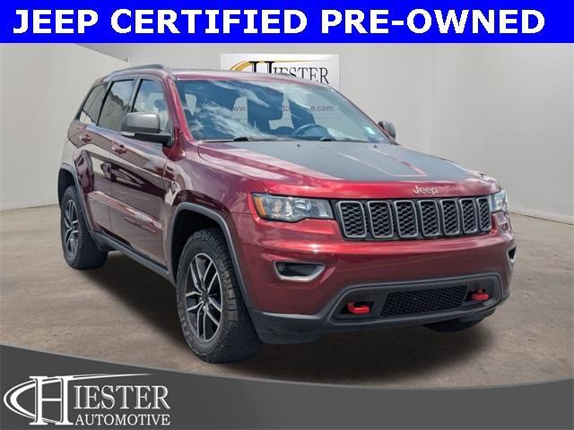2020 Jeep Grand Cherokee