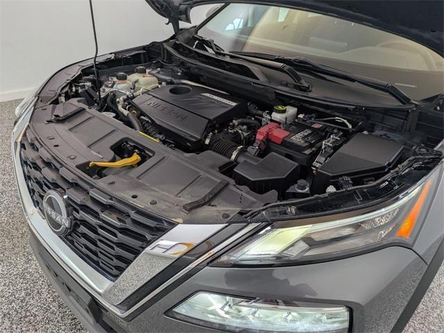 Photo of 2023 Gun Metallic Nissan Rogue