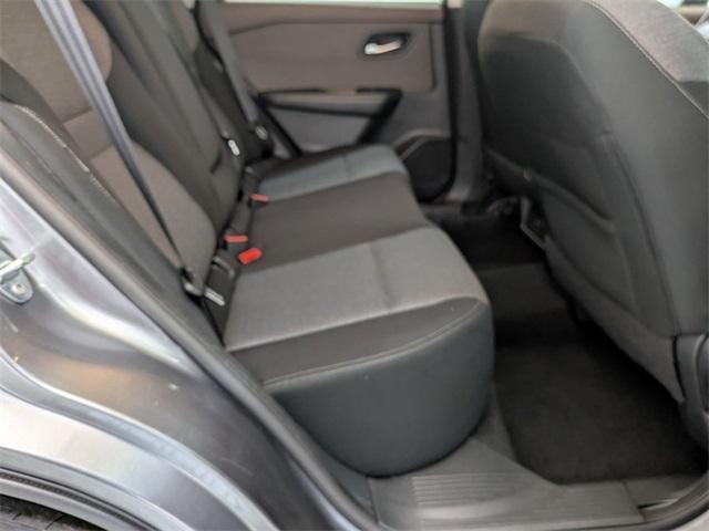 Photo of 2023 Gun Metallic Nissan Rogue