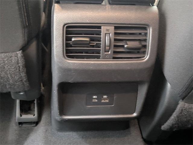 Photo of 2023 Gun Metallic Nissan Rogue