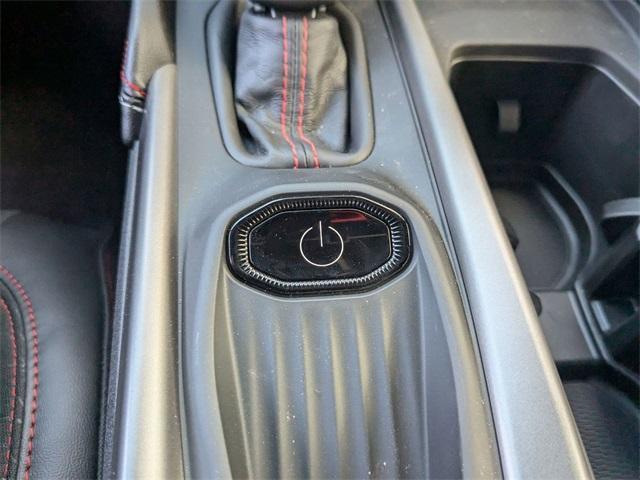 Photo of 2025 Dark Dodge Charger Daytona