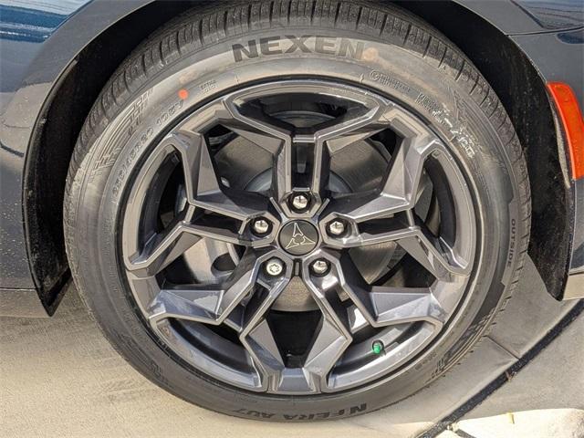 Photo of 2025 Dark Dodge Charger Daytona