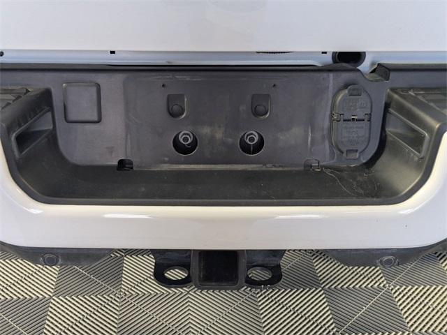 Photo of 2024 Bright White Clearcoat RAM 2500