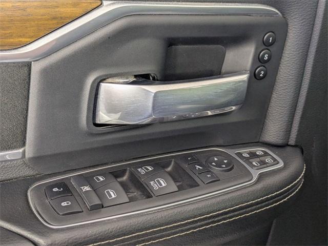 Photo of 2024 Bright White Clearcoat RAM 2500