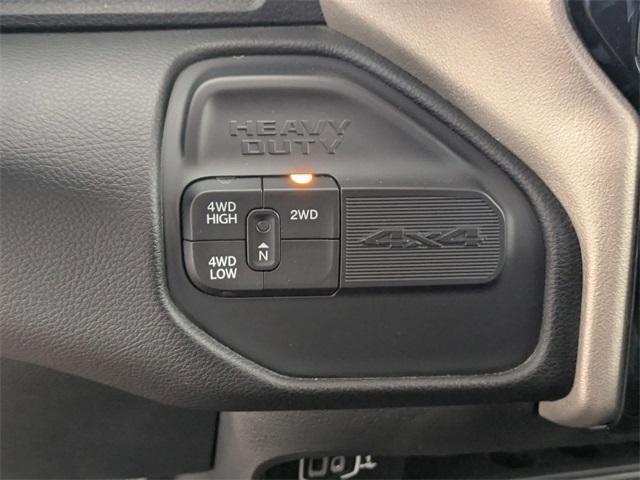 Photo of 2024 Bright White Clearcoat RAM 2500