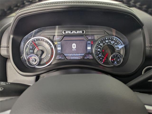 Photo of 2024 Bright White Clearcoat RAM 2500