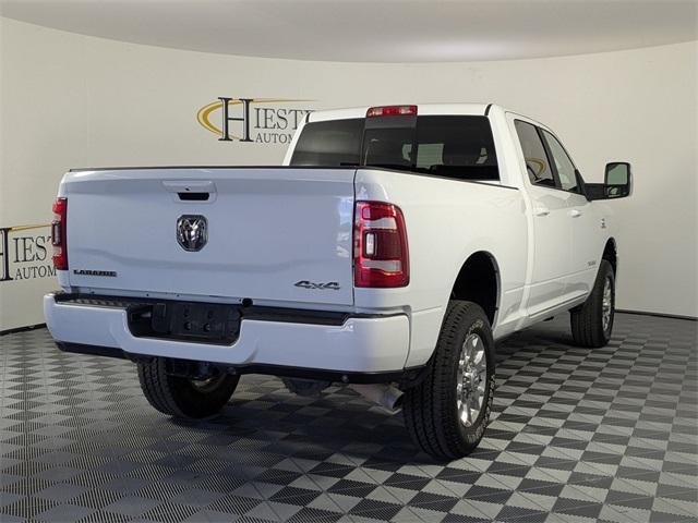 Photo of 2024 Bright White Clearcoat RAM 2500