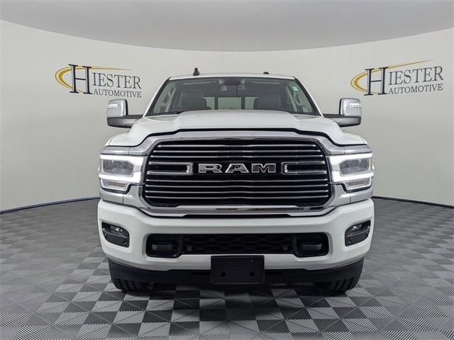 Photo of 2024 Bright White Clearcoat RAM 2500