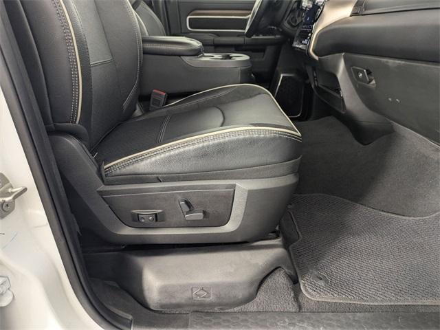 Photo of 2024 Bright White Clearcoat RAM 2500