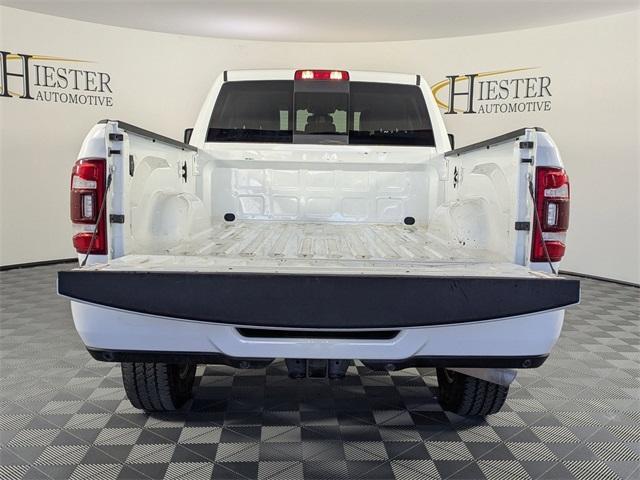 Photo of 2024 Bright White Clearcoat RAM 2500