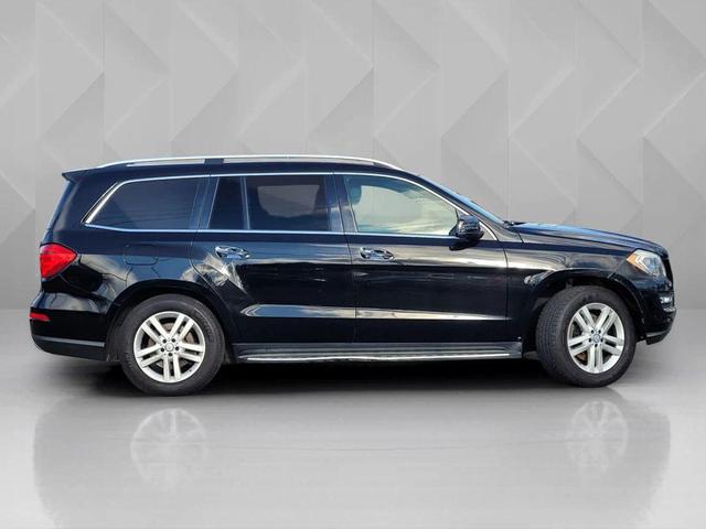 Photo of 2014 Black Mercedes-Benz GL-Class