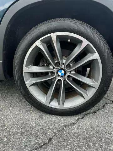 Photo of 2013 Blue BMW X1