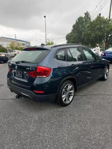 Photo of 2013 Blue BMW X1