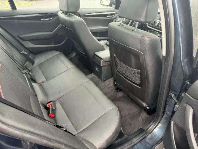 Photo of 2013 Blue BMW X1