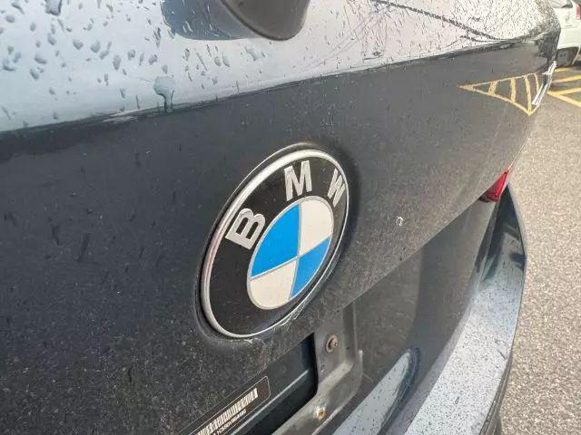 Photo of 2013 Blue BMW X1