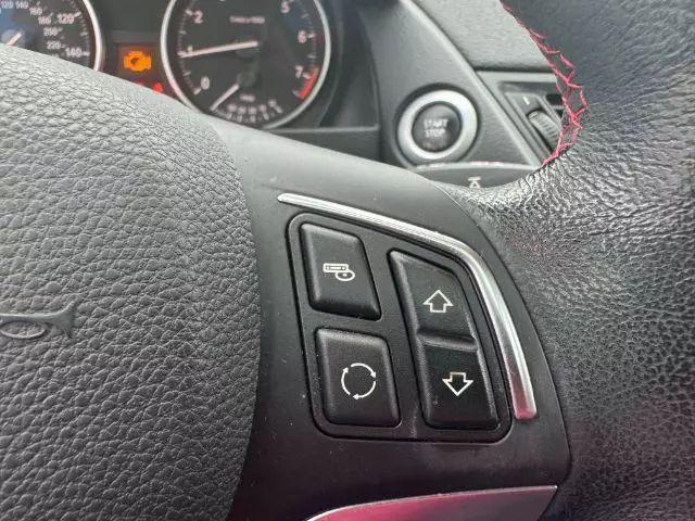 Photo of 2013 Blue BMW X1