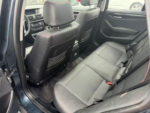 Photo of 2013 Blue BMW X1