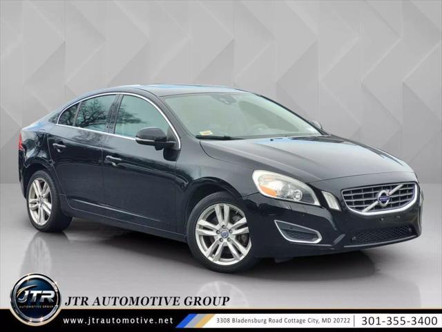 2013 Volvo S60