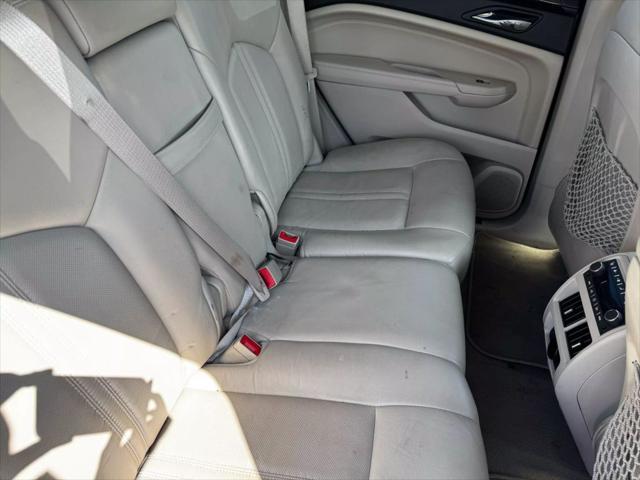 Photo of 2010 Black Raven Cadillac SRX