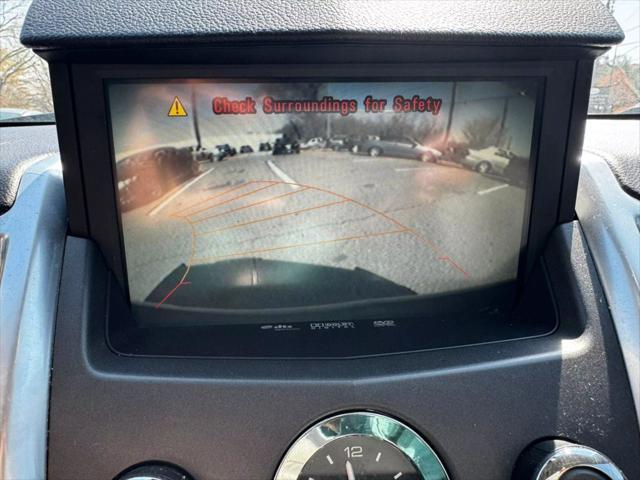 Photo of 2010 Black Raven Cadillac SRX