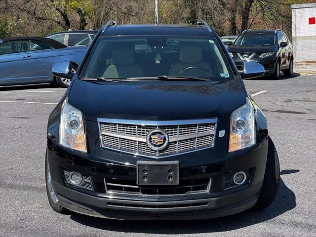 Photo of 2010 Black Raven Cadillac SRX