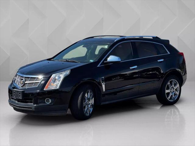 Photo of 2010 Black Raven Cadillac SRX