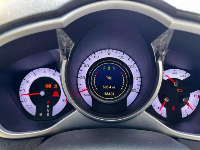 Photo of 2010 Black Raven Cadillac SRX