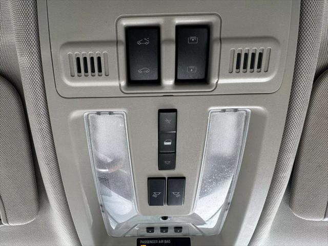 Photo of 2010 Black Raven Cadillac SRX