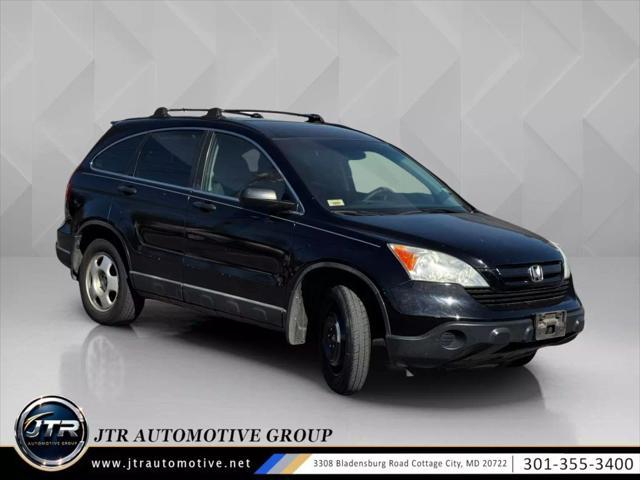 2009 Honda CR-V