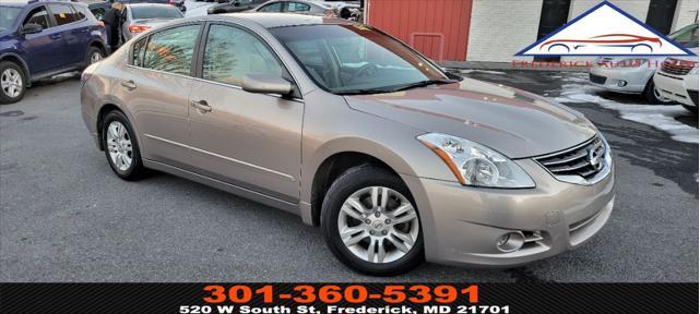 2011 Nissan Altima