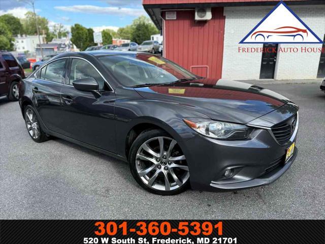 2015 Mazda Mazda6