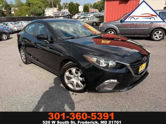 2014 Mazda Mazda3