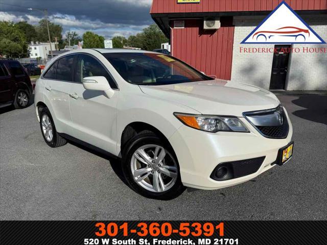 2015 Acura RDX