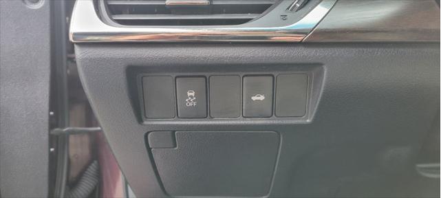 Photo of 2016 Ooh La La Rouge Mica Toyota Avalon