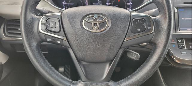 Photo of 2016 Ooh La La Rouge Mica Toyota Avalon