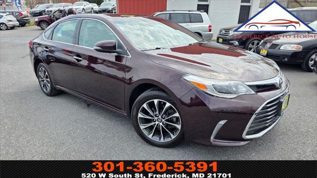 2016 Toyota Avalon