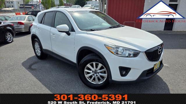 2014 Mazda CX-5
