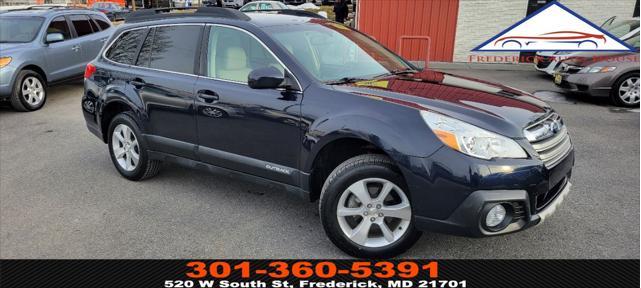 2013 Subaru Outback